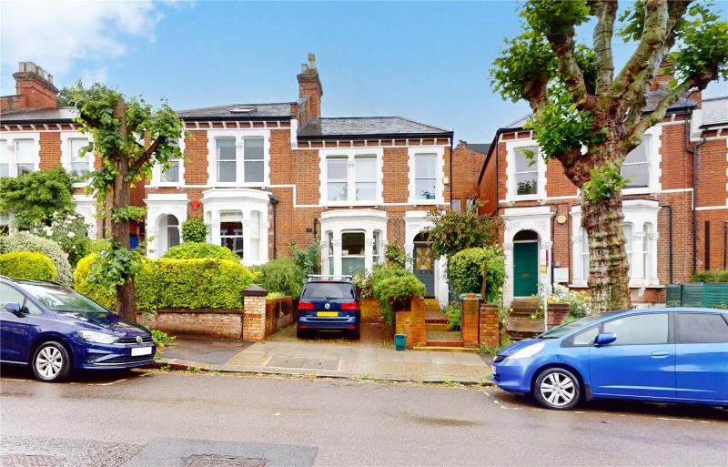 Cromwell Avenue, Highgate, London, N6