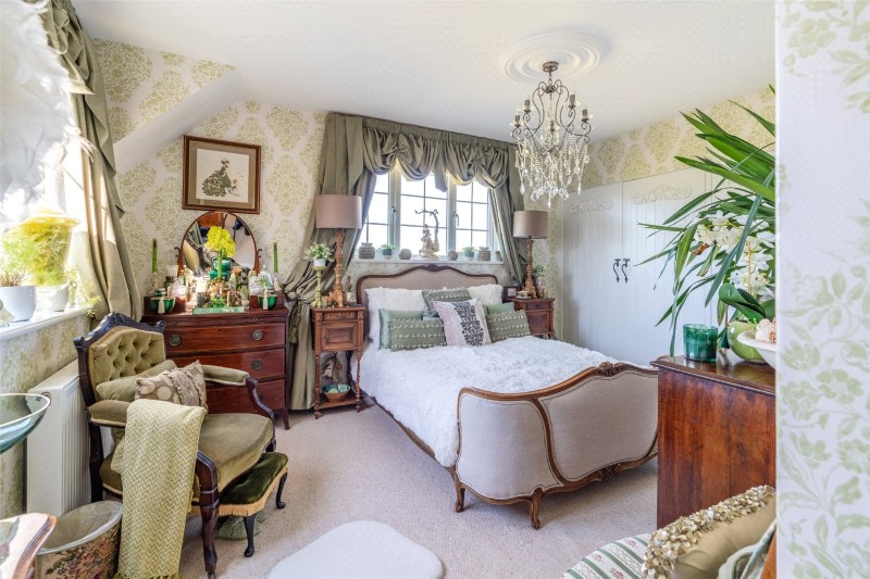 Uppington, Hinton Martell, Wimborne, Dorset, BH21
