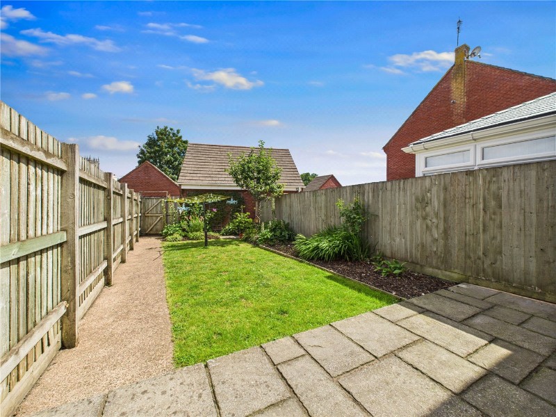 Jubilee Gardens, Cullompton, Devon, EX15