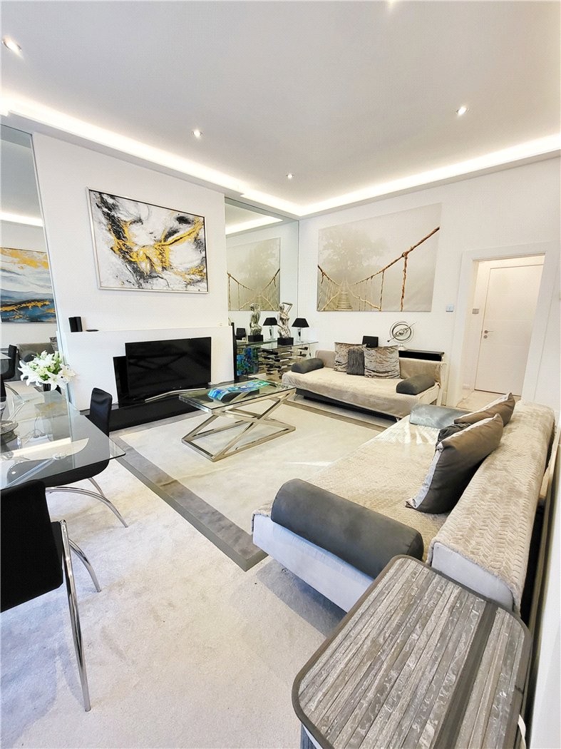 Stanhope Terrace, London, W2