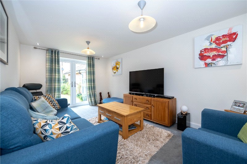 Musselburgh Way, Bourne, Lincolnshire, PE10
