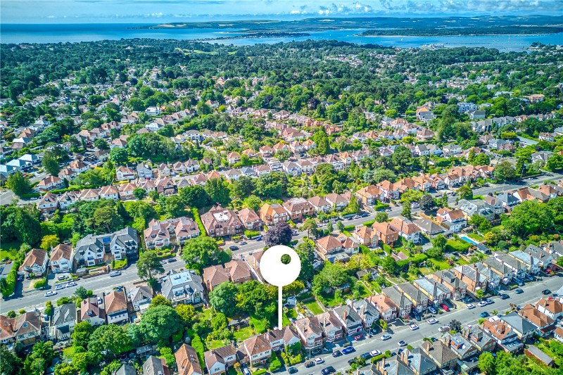 Parkstone Avenue, Lower Parkstone, Poole, BH14
