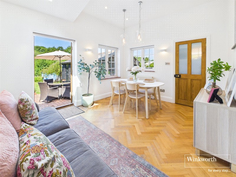 New Villas, Gore End Road, Ball Hill, Newbury, RG20