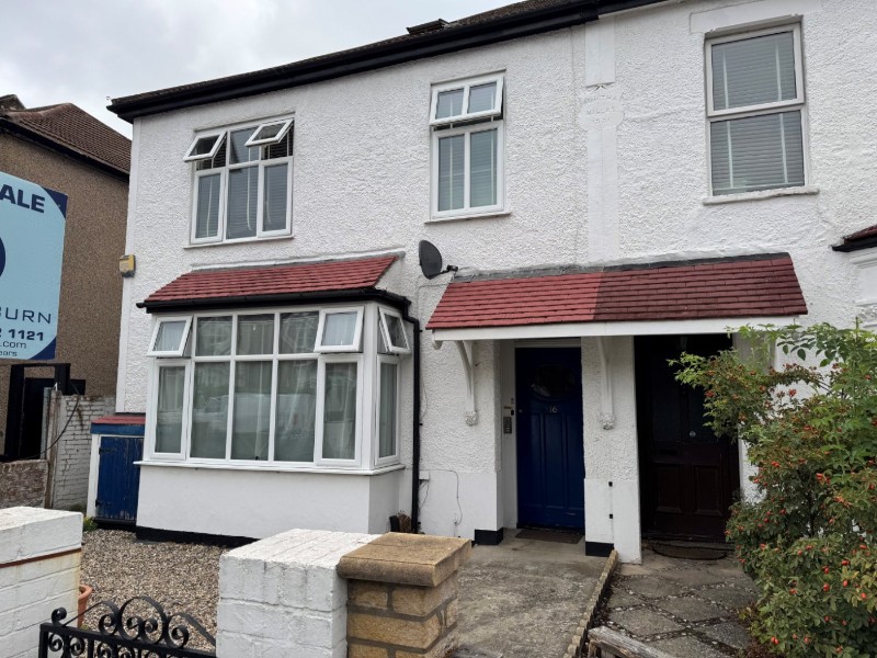 Farnley Road, London, SE25