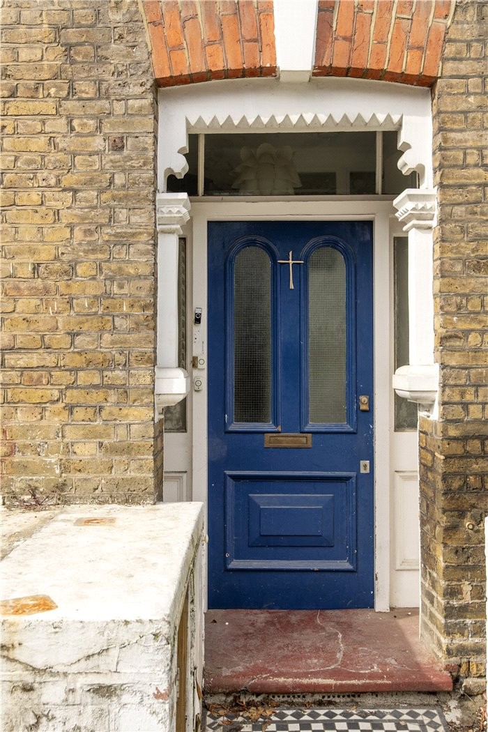 Brailsford Road, London, 01/07/2023, SW2