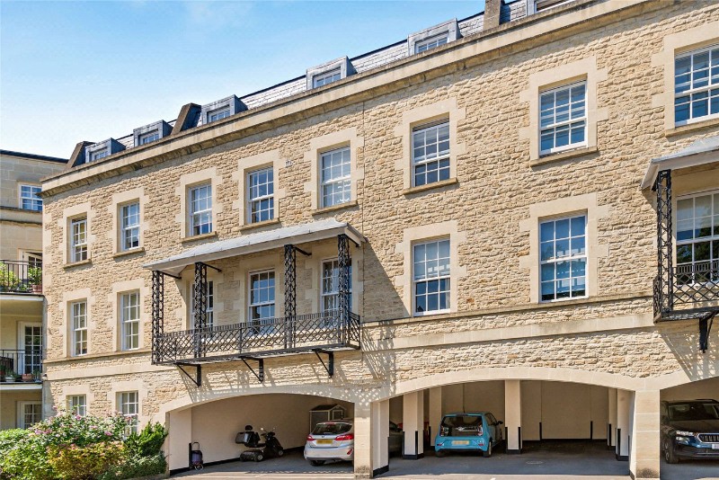 Sydney Wharf, Bath, Somerset, BA2
