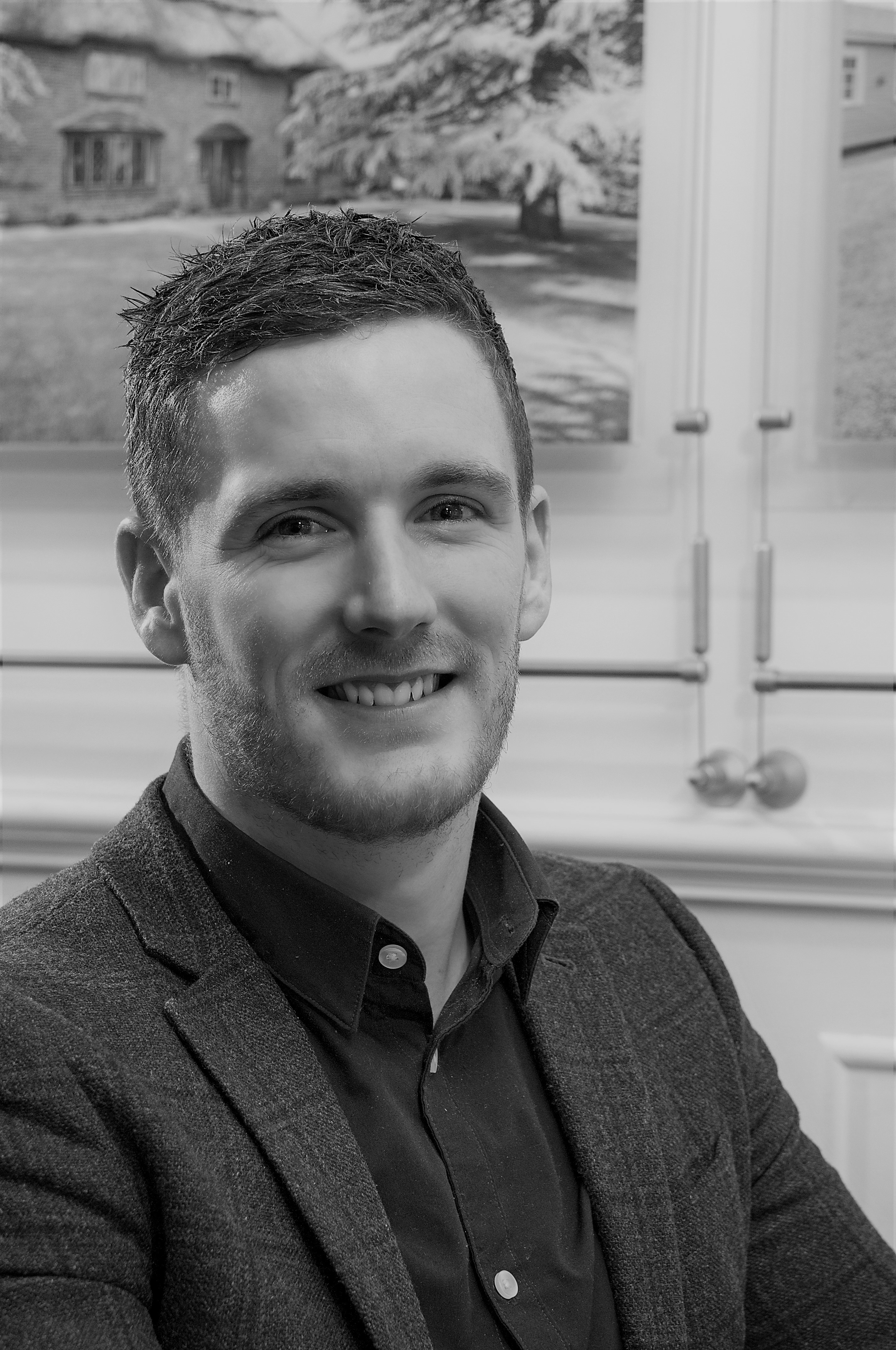 Daniel Boxall