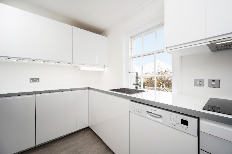 Hamilton Terrace, St John's Wood, London, NW8