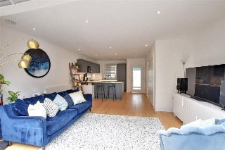 Gilroy Street, Greenwich, London, SE10