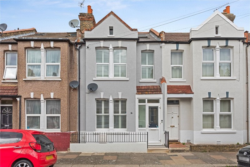 Fairlight Road, London, SW17