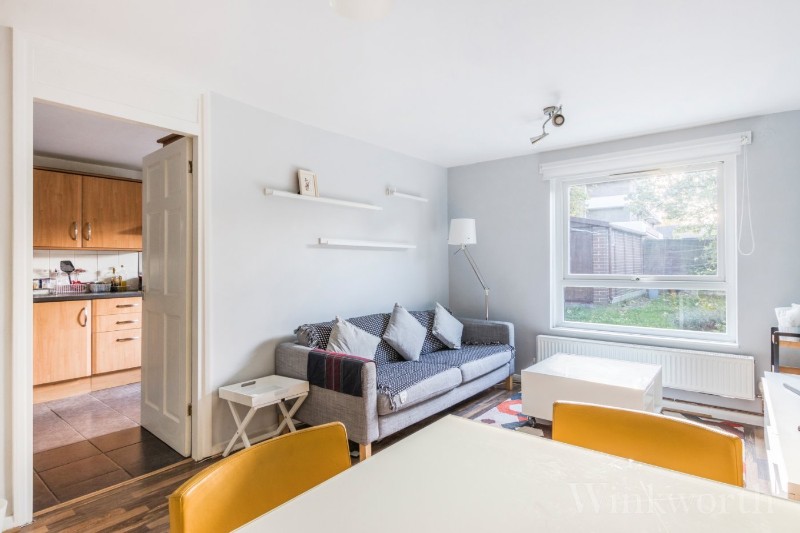 Wild Goose Drive, London, SE14