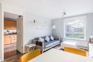 Wild Goose Drive, London, SE14