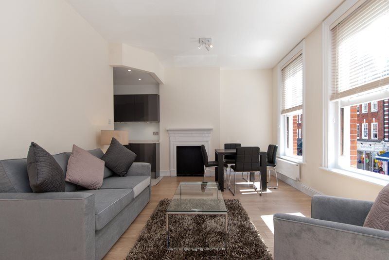 Southcott Mews, St John&#39;s Wood, London, NW8