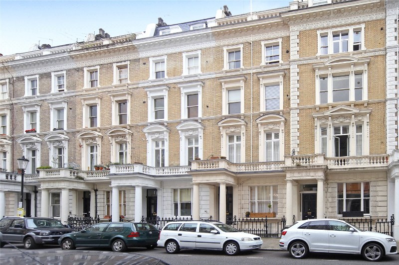 Clanricarde Gardens, London, W2
