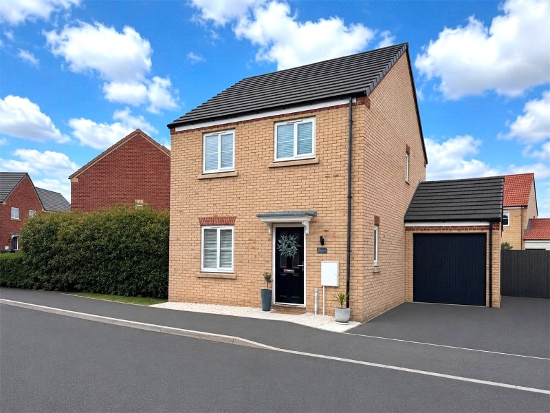 Ripon Close, Bourne, Lincolnshire, PE10