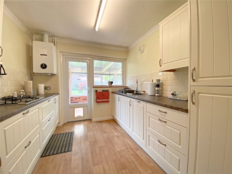 Skelton Close, Heckington, Sleaford, Lincolnshire, NG34
