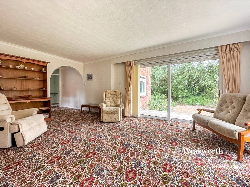 Golf Links Road, Ferndown, Dorset, BH22