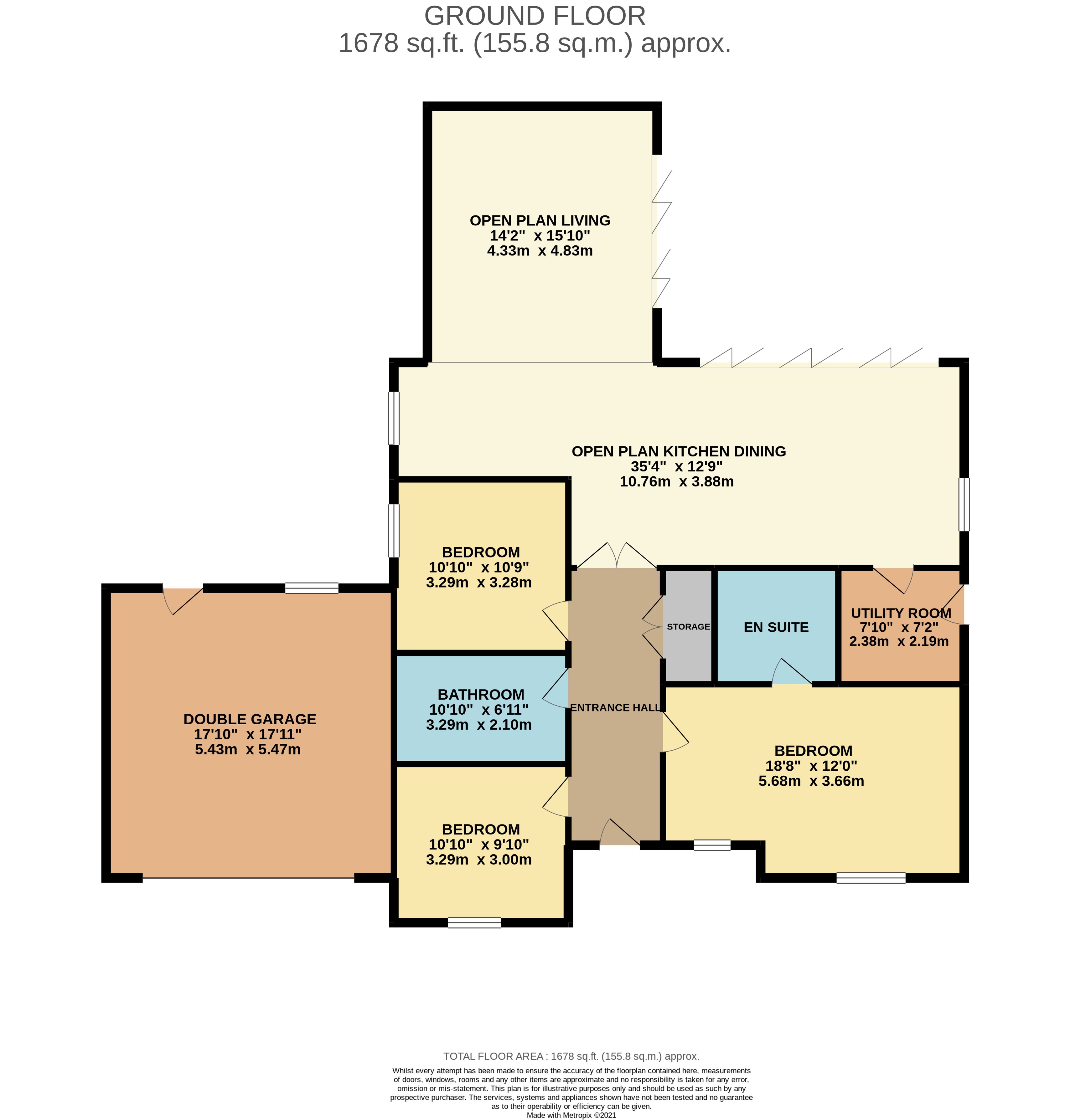 Floorplan Example