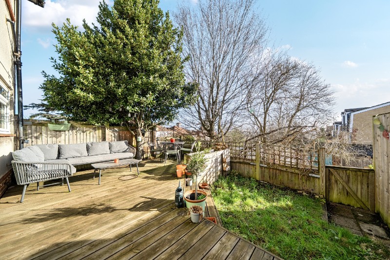 Honor Oak Road, London, SE23