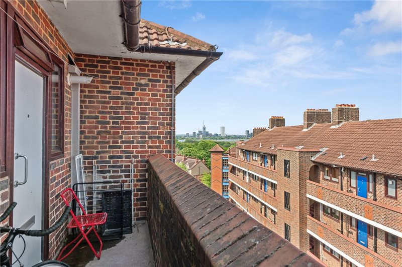 Ivy House, Harrington Hill, London, E5