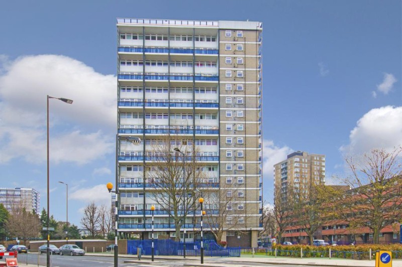 Addy House, Rotherhithe New Road, London, SE16