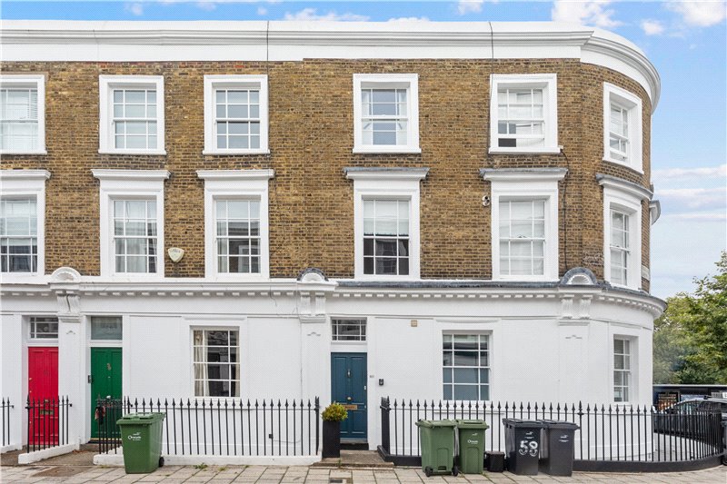 1 bedroom property for sale in Hanover Gardens, London, SE11 (Ref