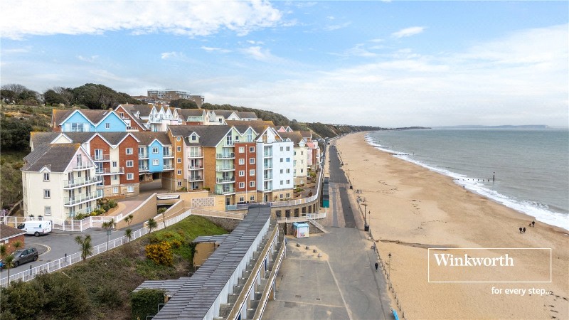 Honeycombe Beach, Boscombe,, BH5