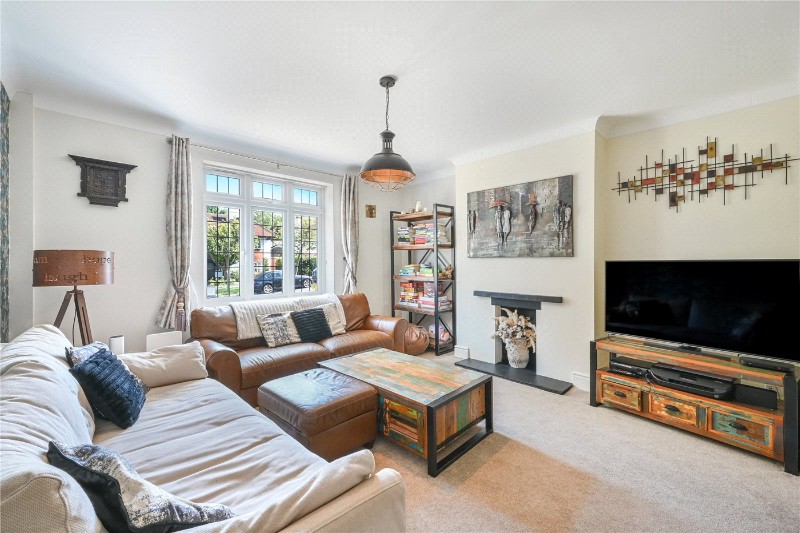 Green Curve, Banstead, Surrey, SM7