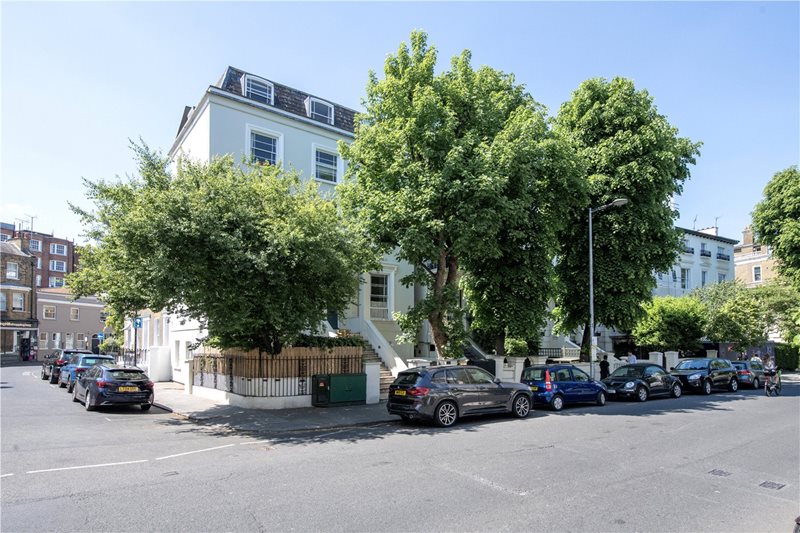 Pembridge Villas, London, W11