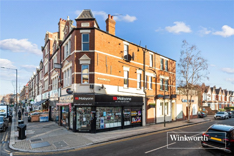 Princes Avenue, Finchley, London, N3