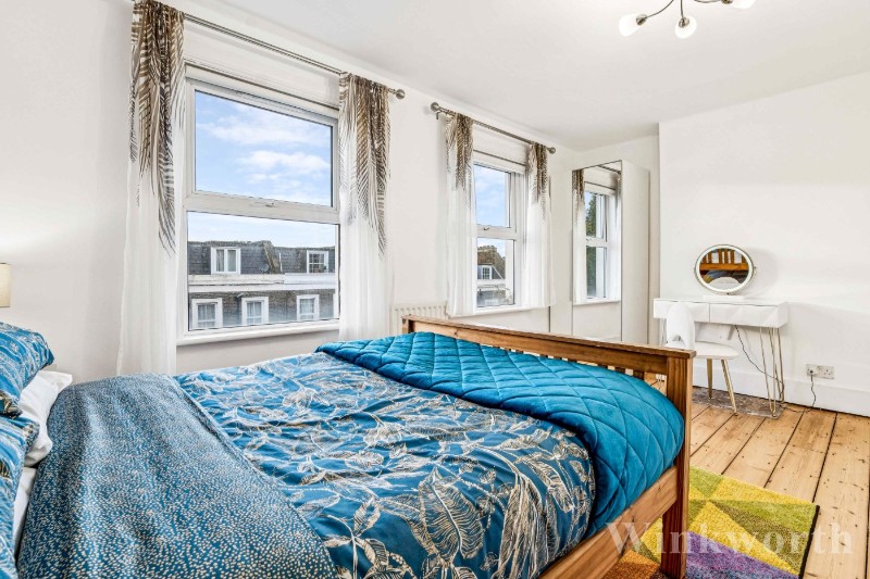 Alpha Road, London, SE14