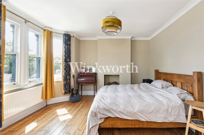 St. Ann&#39;s Road, Harringay, N15