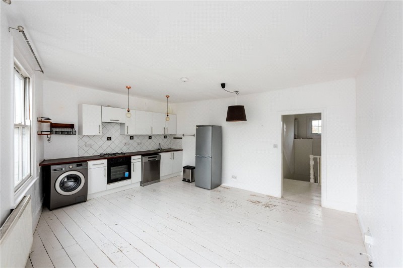 Goldsmiths Row, London, E2