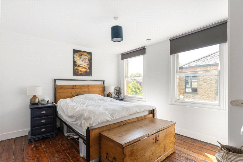 Carberry Road, London, SE19