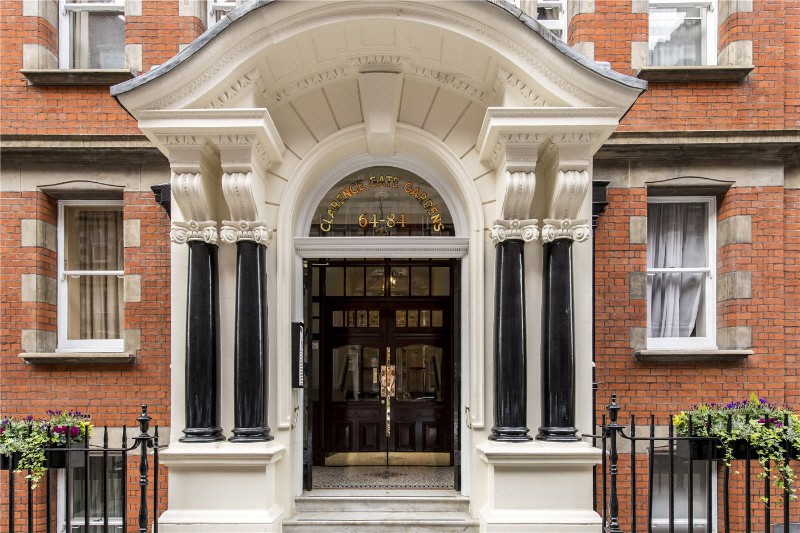 Glentworth Street, London, NW1