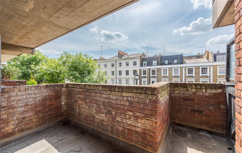 Tachbrook Street, London, SW1V