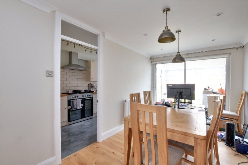 Quaggy Walk, London, SE3
