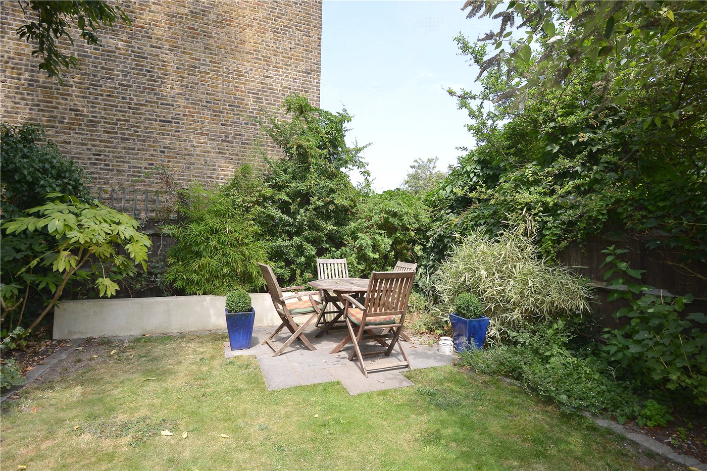 Garden Part Three
