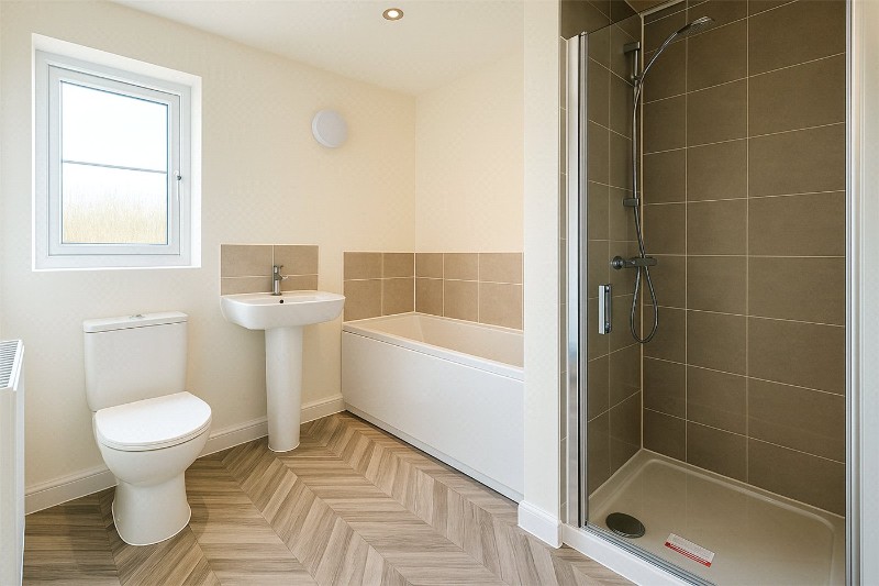 Len Pick Way, Bourne, Lincolnshire, PE10