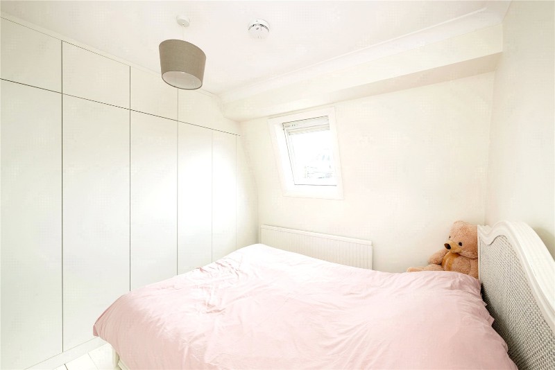 Ladbroke Crescent, London, W11