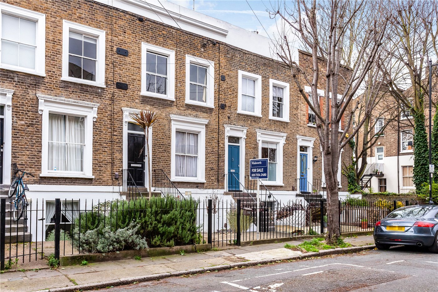 Yeate Street, London, N1