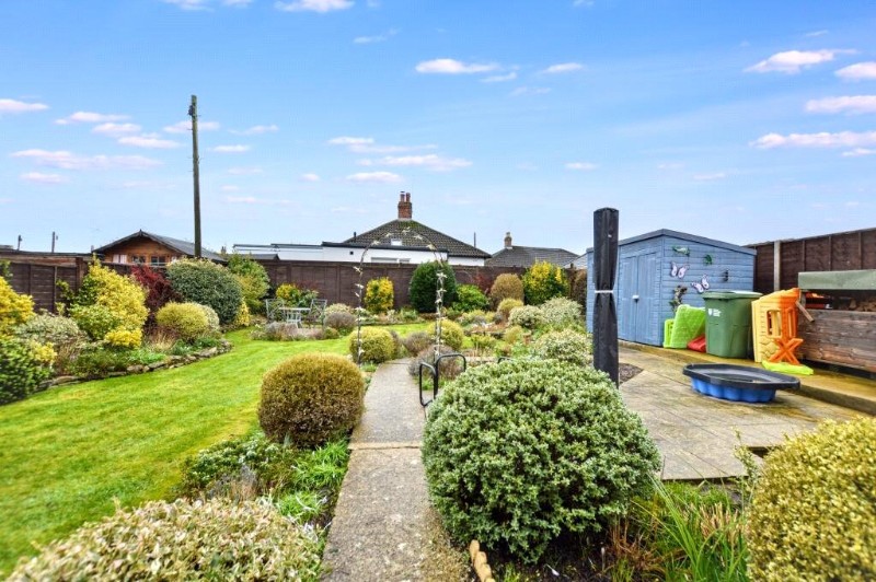 Victoria Place, Bourne, Lincolnshire, PE10