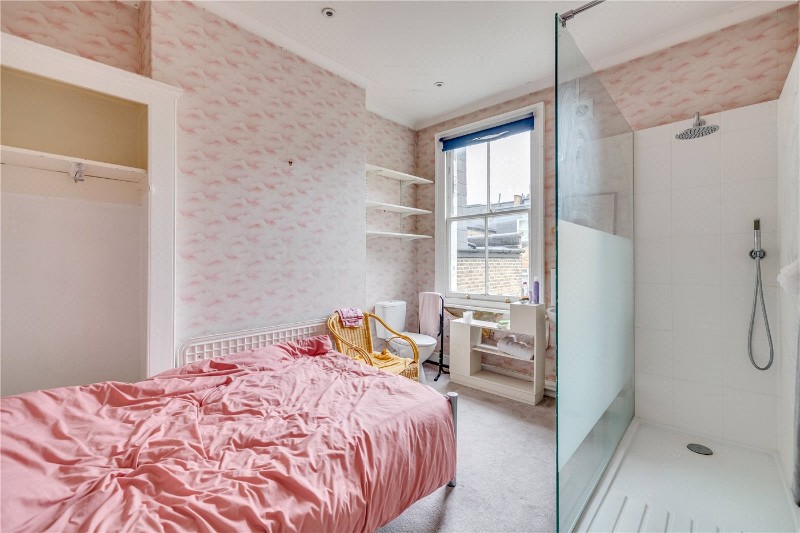 Fabian Road, London, SW6