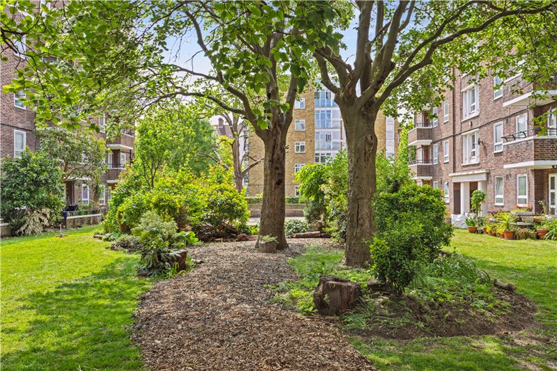 Horton House, Richborne Terrace, London, SW8
