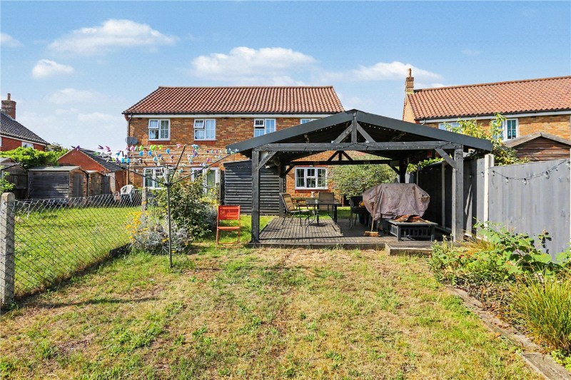 Sixteen Acre Road, Norwich, Norfolk, NR2
