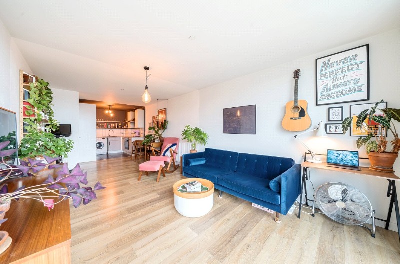 Adagio Point, 3 Laban Walk, Deptford, London, SE8