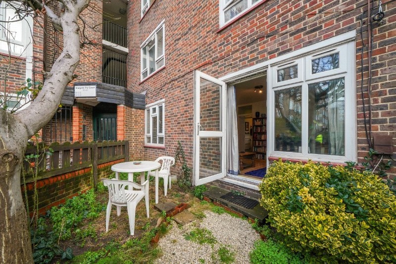 Margery Fry Court, Tufnell Park Road, London, N7