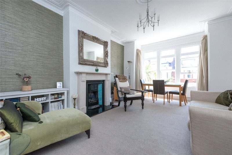 Blenheim Gardens, London, NW2