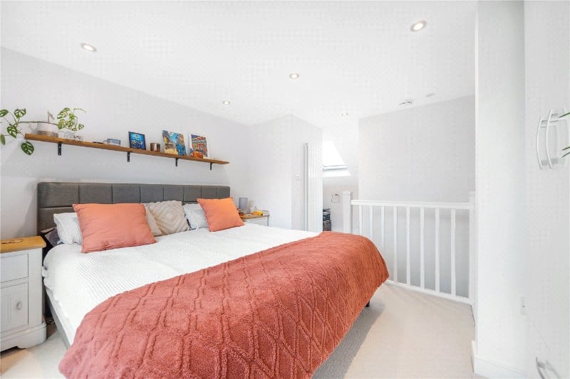 Abbotswood Road, East Dulwich, London, SE22