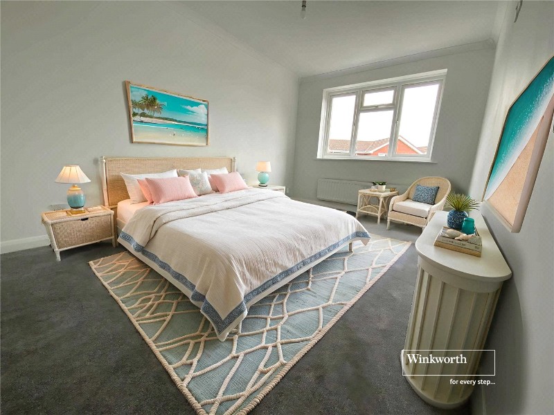 Viscount Drive, Mudeford, Dorset, BH23